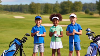Top Junior Golf Clubs for Kids How to Choose the Right Set?