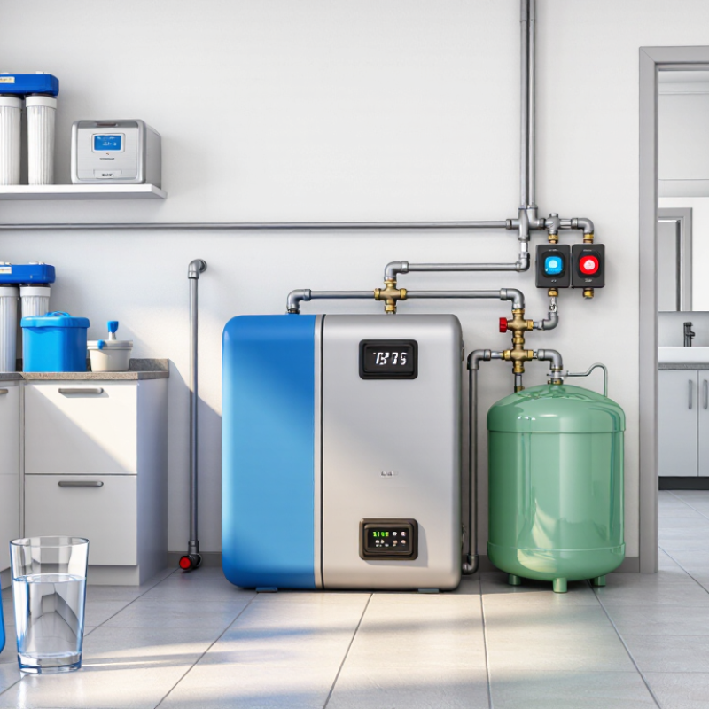 What Is the Cost of a Water Softener System?