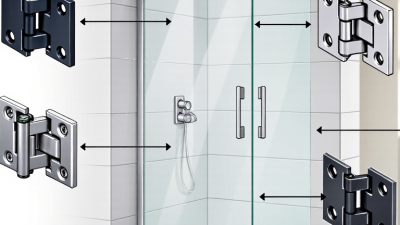 2026 Top Shower Door Hinge Replacement Options?