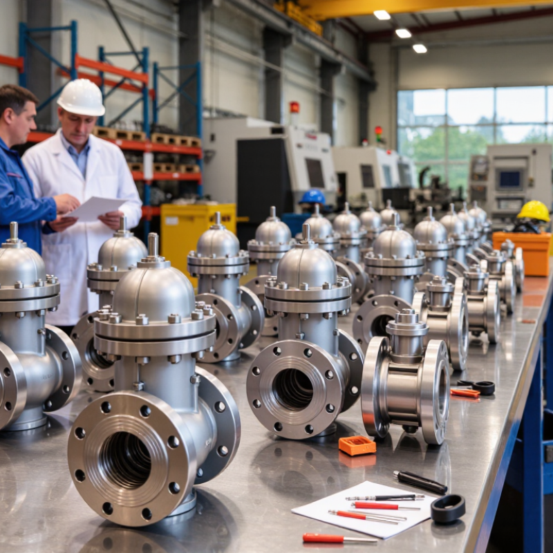 10 Best Combination Valve Manufacturers for Global Buyers