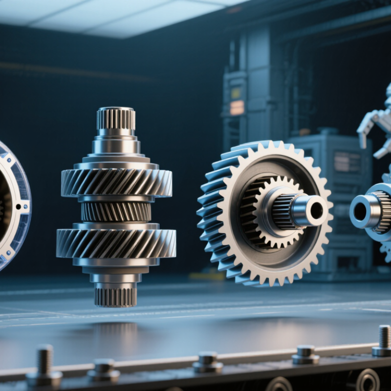 What Are the Top Types of Planetary Gearboxes?