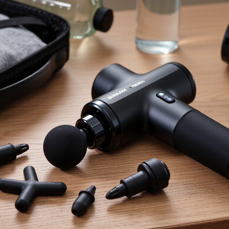 What Is a Travel Massage Gun and How Does It Work?