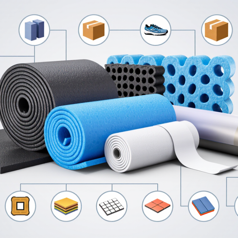 2026 Best Eva Foam Roll Types for Global Buyers?