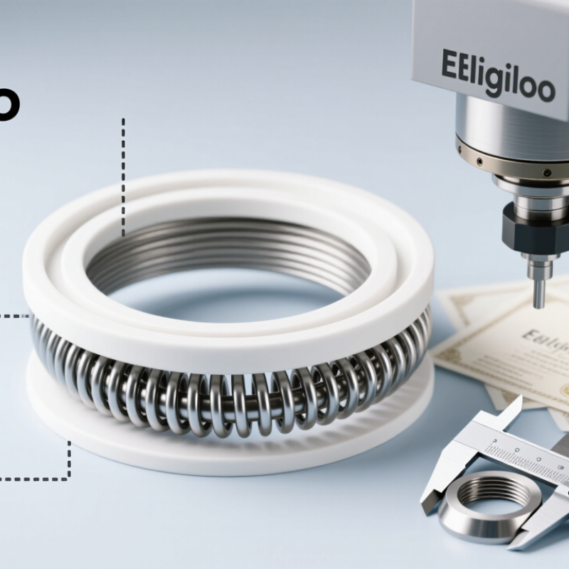 China Best PTFE Elgiloy Lip Seal Manufacturer?