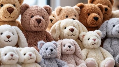 10 Tips for Buying Animal Stuffed Toys in Bulk