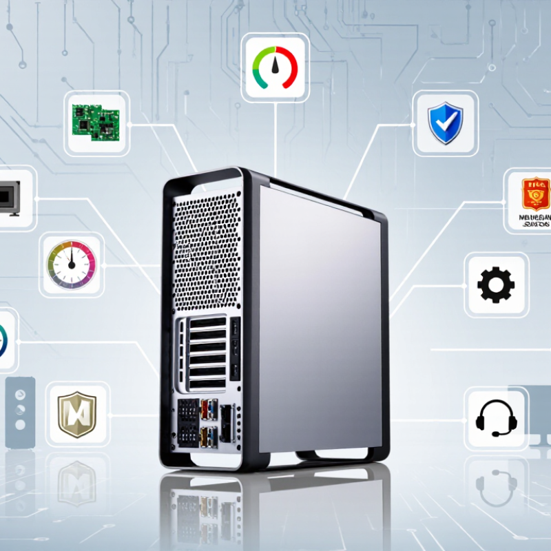 China Top 10 Desktop Power Supply Suppliers?