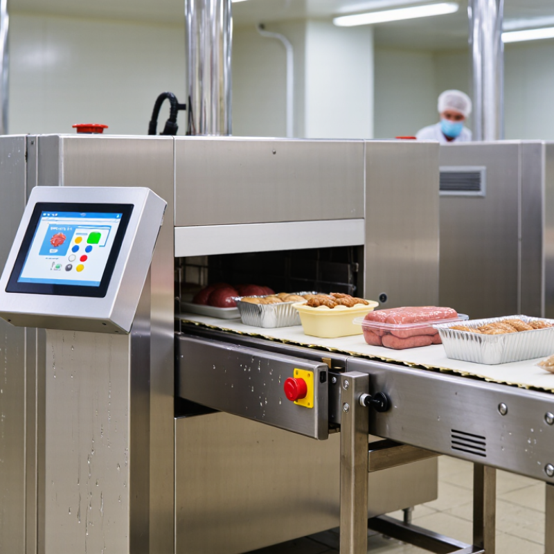 2026 Top X Ray Machines for Food Inspection Buyers Guide