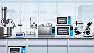2026 Top Lab Equipment Suppliers for Global Buyers