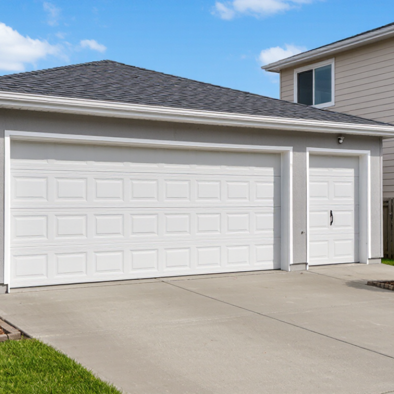 What Is a Garage Door With a Door Called?