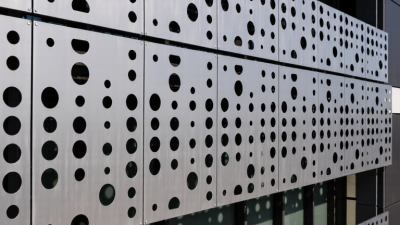 How to Choose Perforated Metal Panels in 2026?