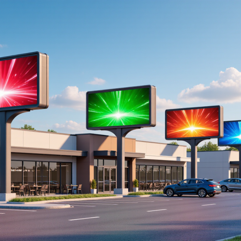 10 Best Outdoor LED Signs for Businesses in 2026?