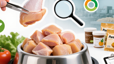 2026 Best Real Chicken Dog Food Suppliers?