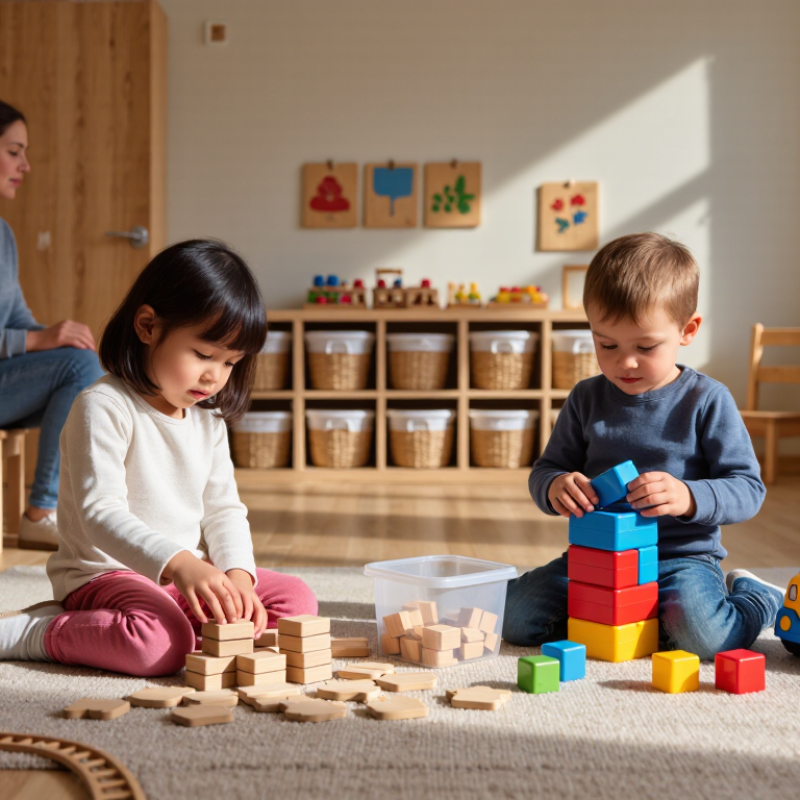What Are the Differences Between Wooden and Plastic Toys?