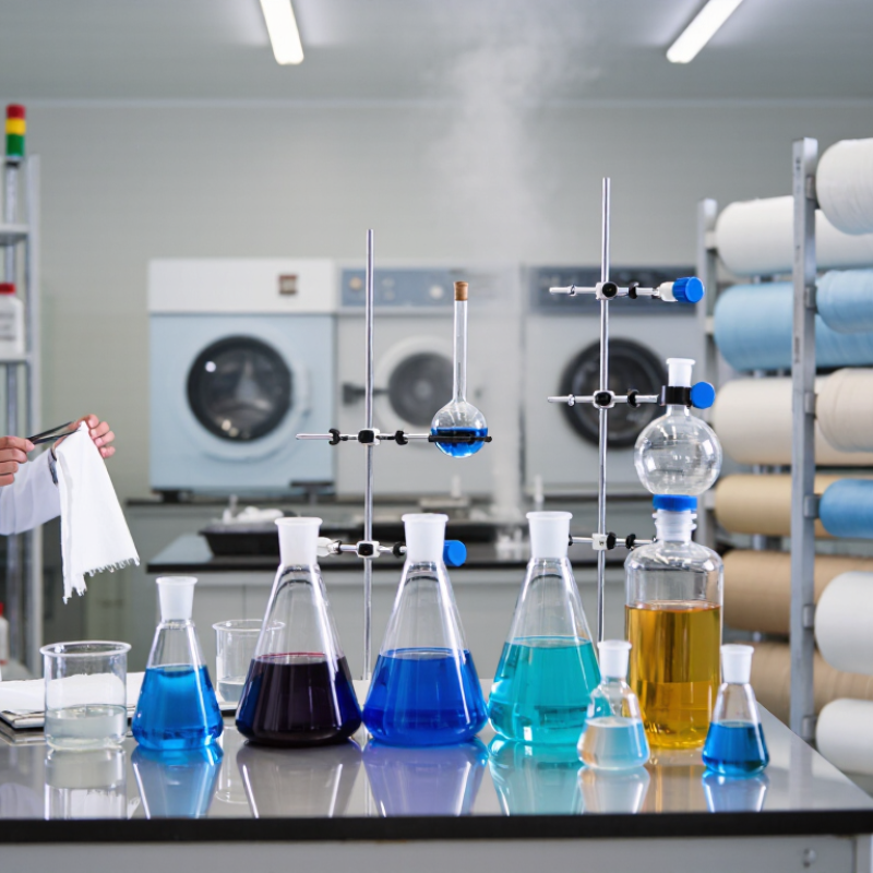 What Is Textile Chemicals and Auxiliaries?