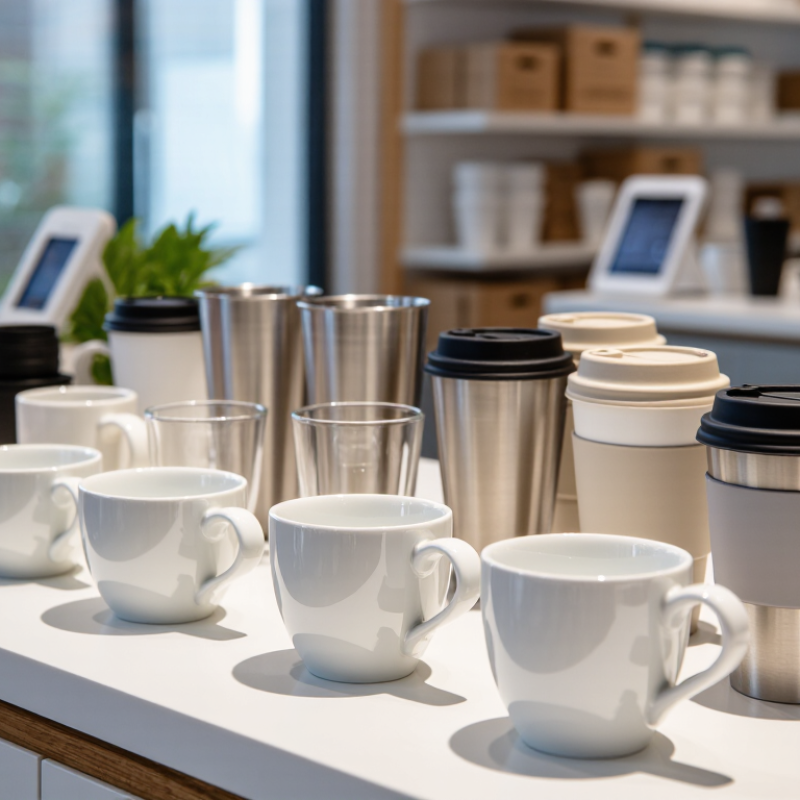 China Top 10 Coffee Cup Manufacturers for Global Buyers