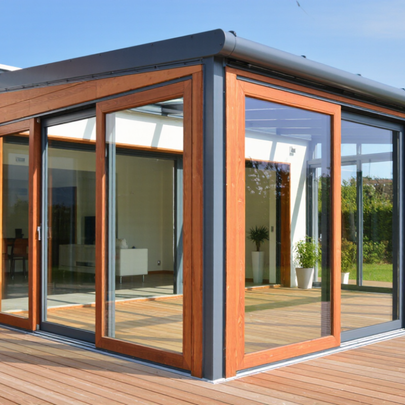 Top Alu Clad Wood Sunroom Manufacturers for Global Buyers