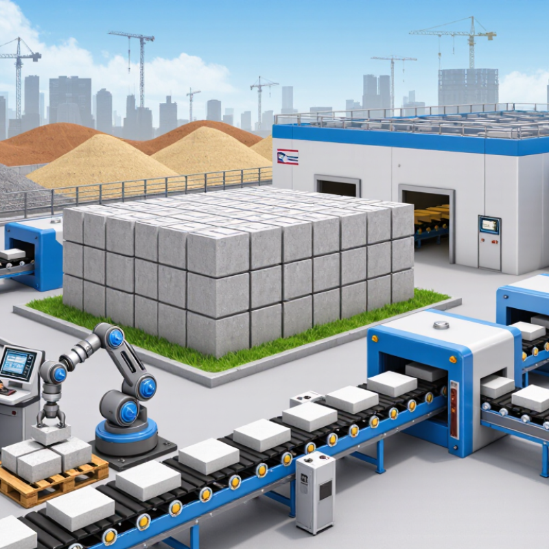Top Block Forming Machine Manufacturers Worldwide