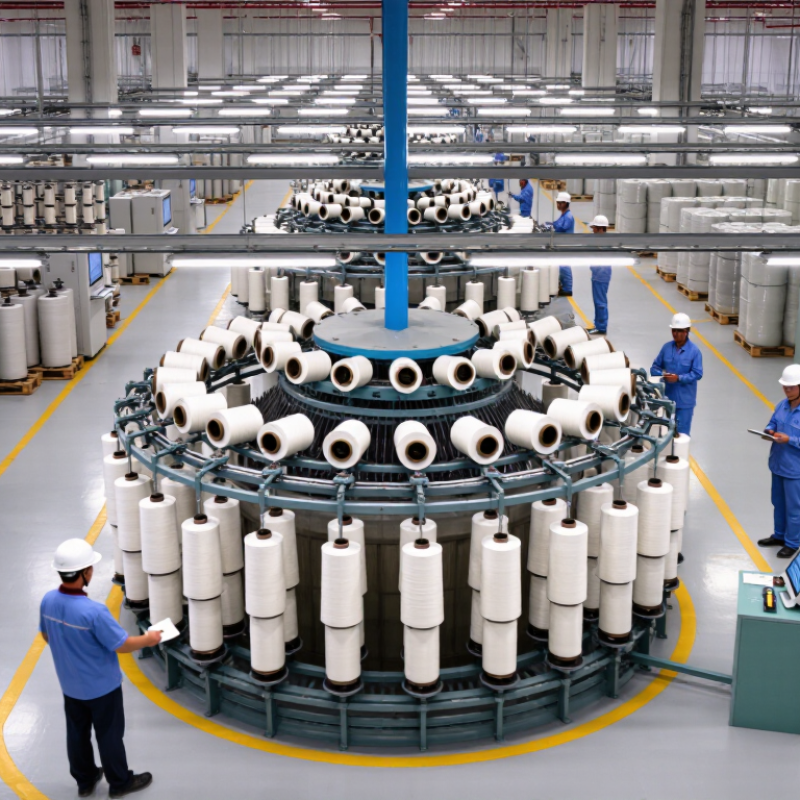 China Top 10 Warp Thread Manufacturers for Global Buyers