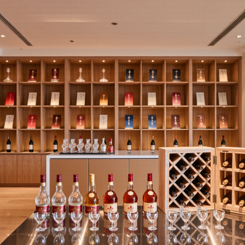 What Are Chinas Best Wine and Spirits Suppliers?