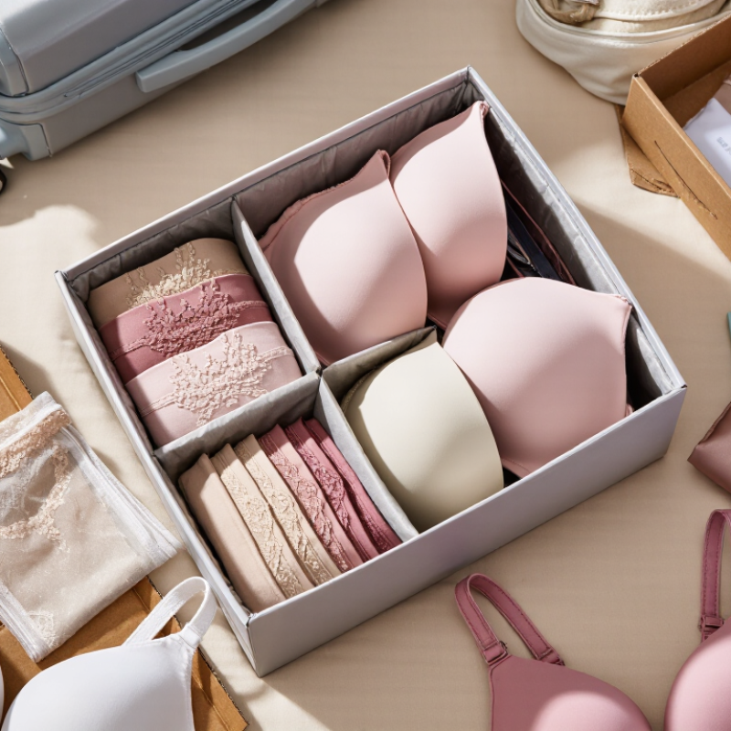2026 Top Tips How to Pack Lingerie Without Damaging Cups?