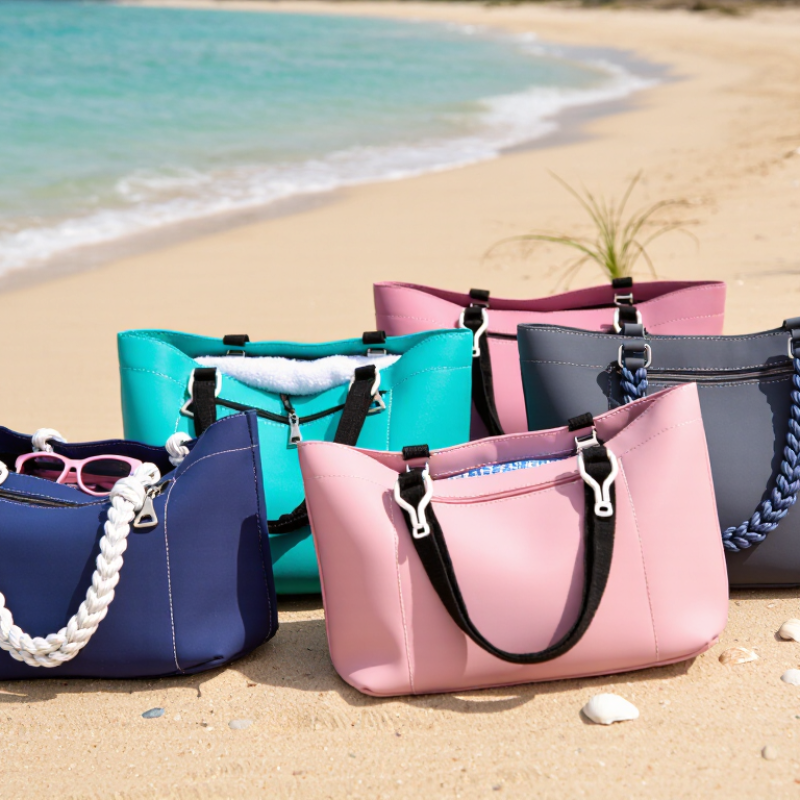 Top Neoprene Beach Bag Manufacturers for Global Buyers
