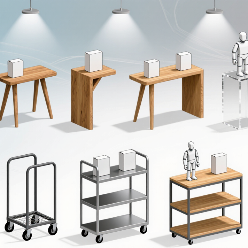 10 Best Display Stands for Global Retailers?