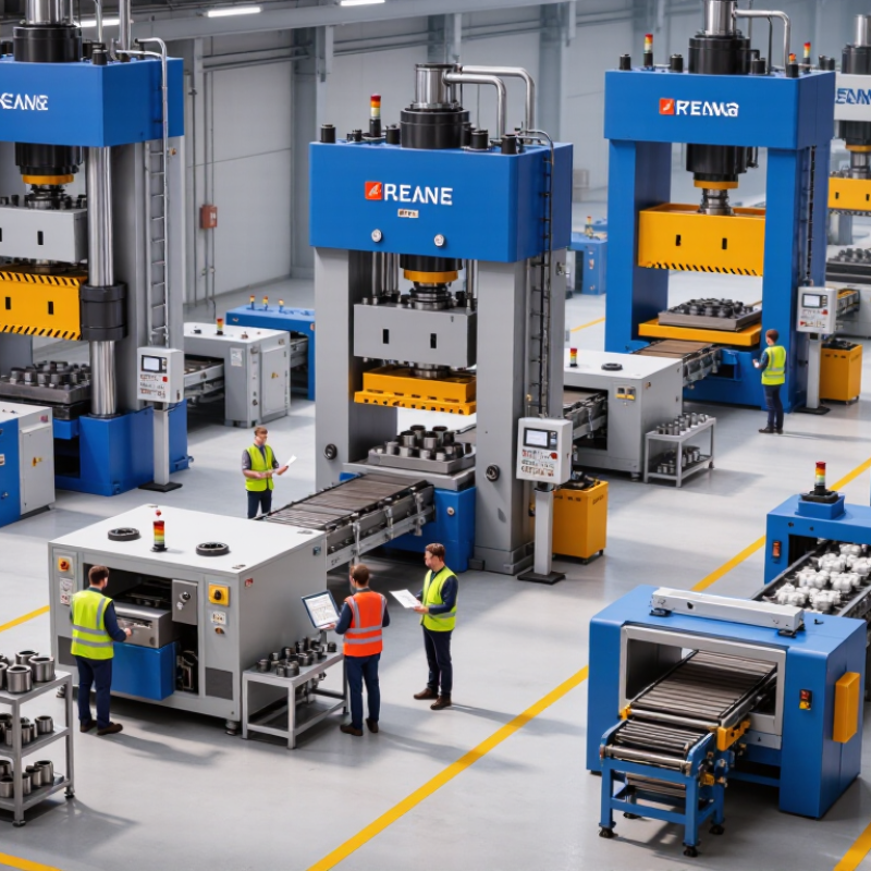 Top Powder Pressing Machine Manufacturers Worldwide
