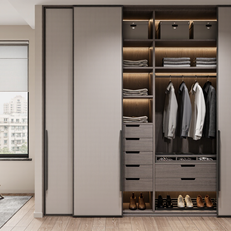What Are the Top Closet Storage Ideas in China?