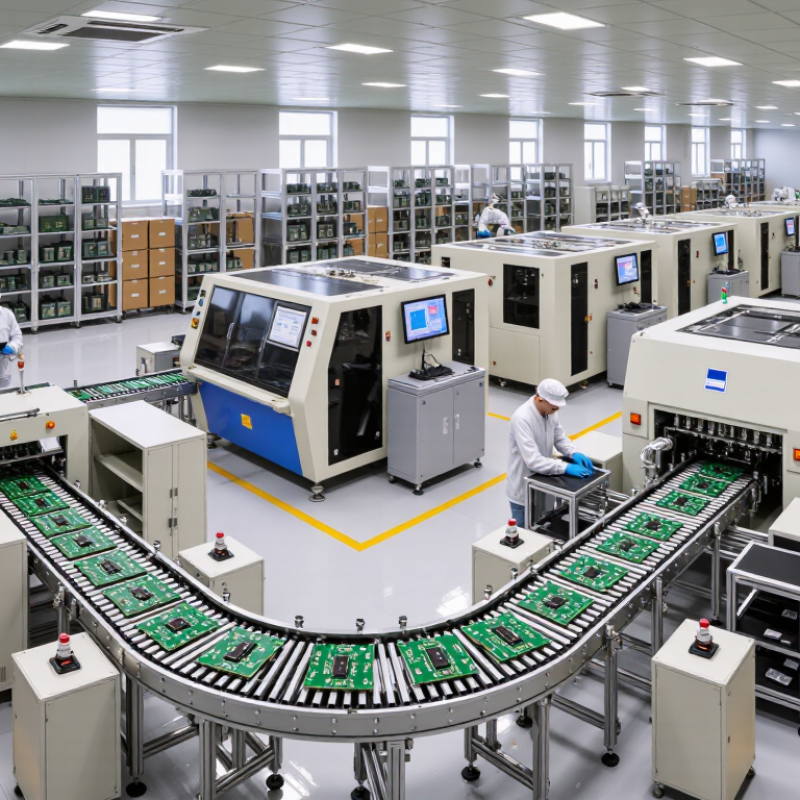 China Top PCB Control Board Manufacturers and Suppliers
