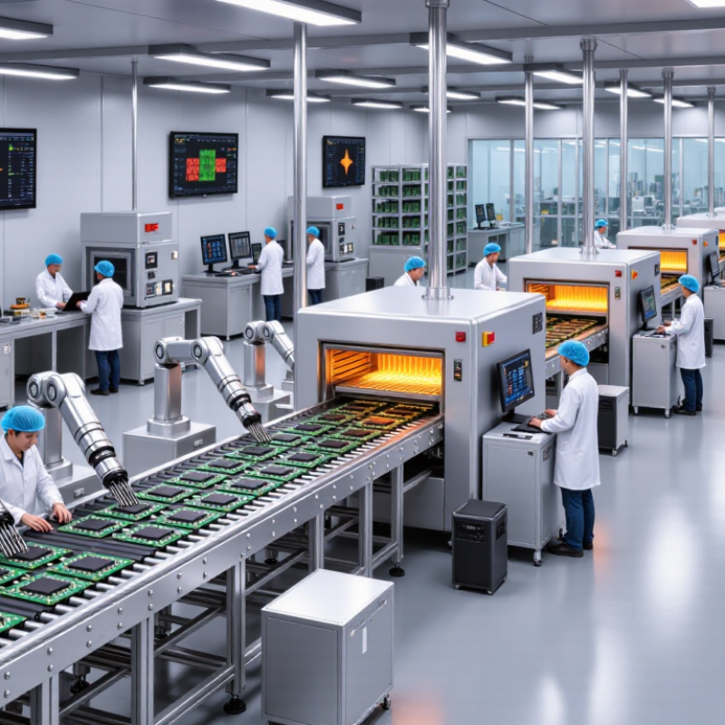 China Top 10 Memory Module Manufacturers and Process?