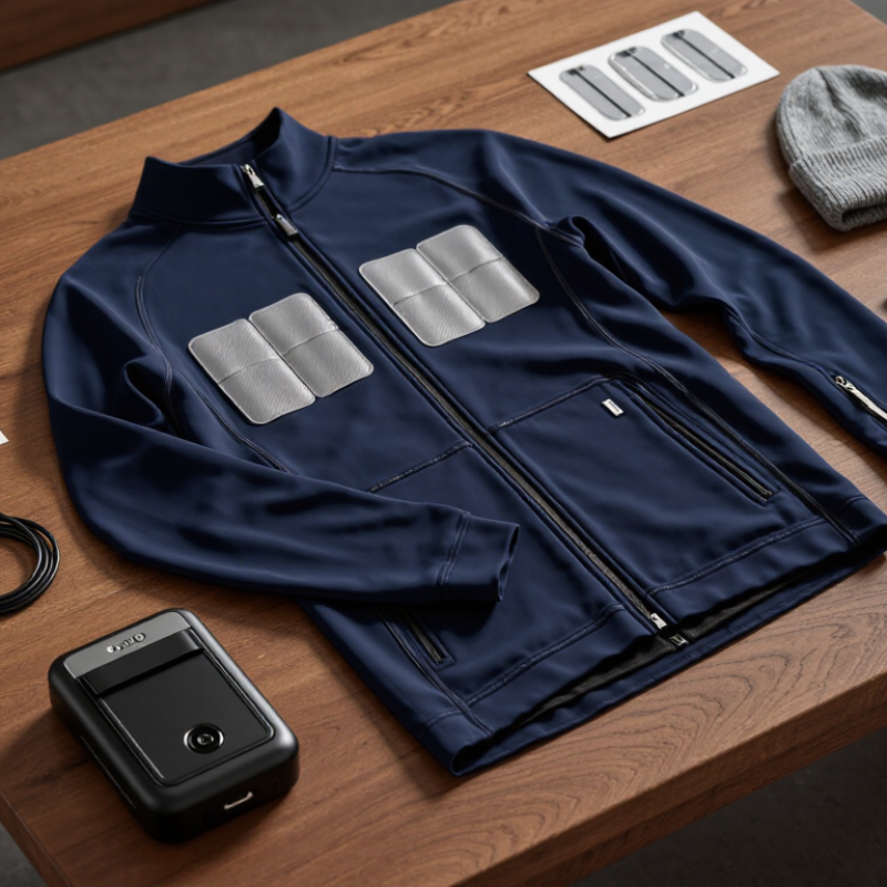 What Is the Top Mens Heated Sweatshirt for Winter?