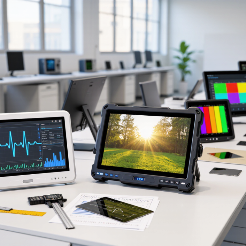 Top 10 TFT LCD Display Suppliers for Global Buyers