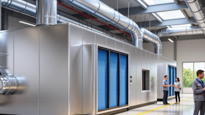 China Best Air Handling Unit Manufacturers How to Choose?