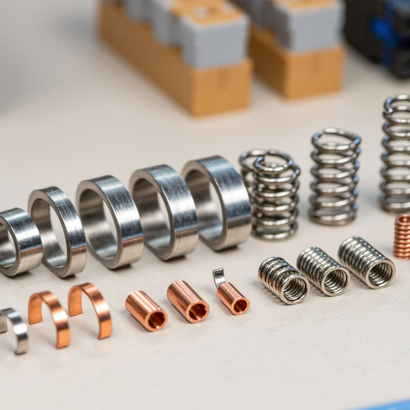 2026 Top Stamped Contact Spring Types for Global Buyers