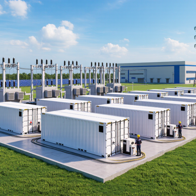 China Best Battery Energy Storage How Does It Work?