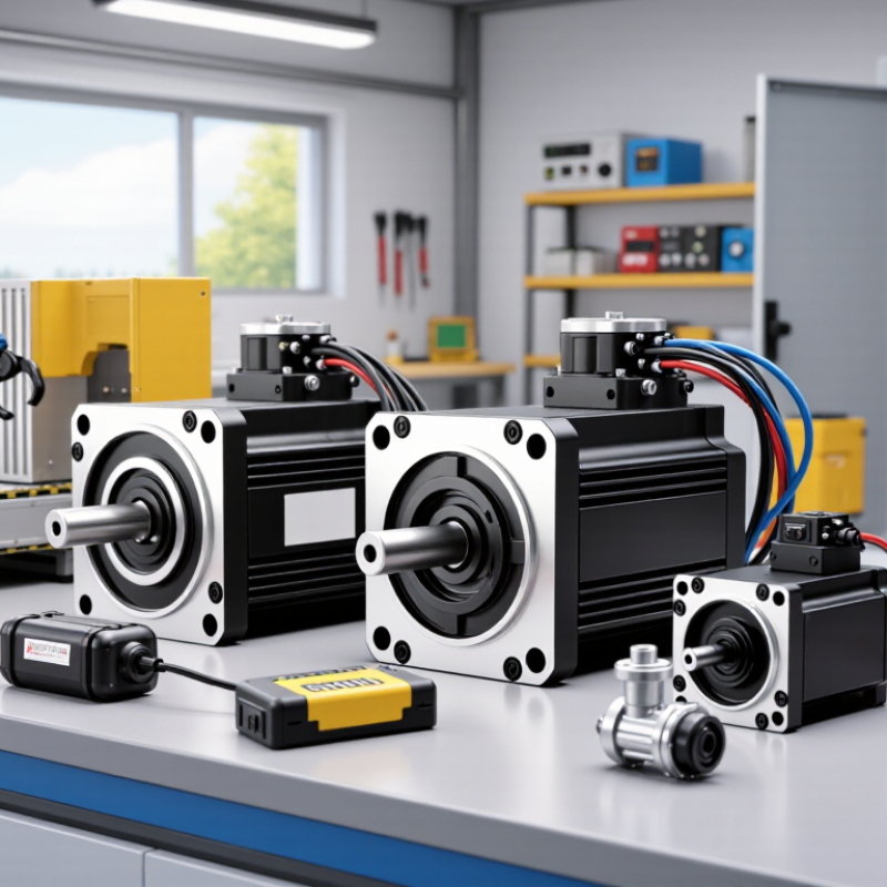 How to Choose the Right DC Motor for Your Application?