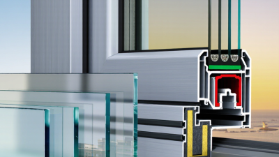Why Choose Insulated Aluminium Window Profiles?