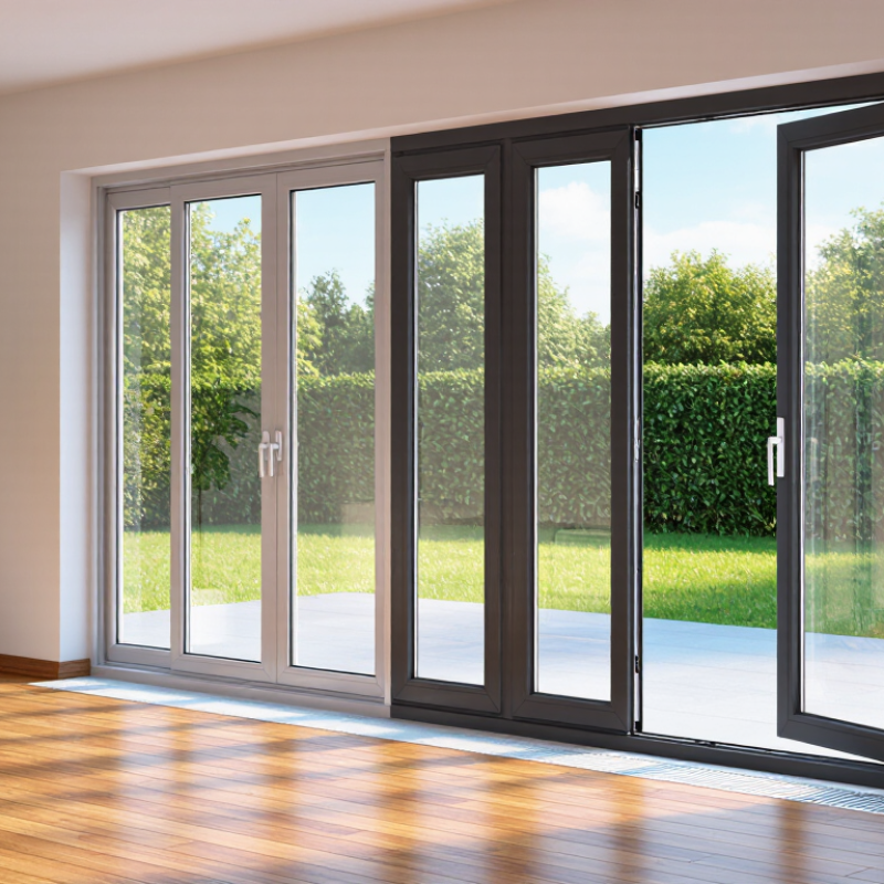 Top Patio Doors with Windows for Global Buyers