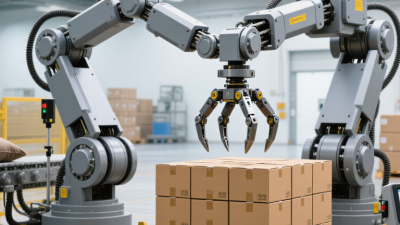 How to Choose the Best Industrial Robot Palletizer in 2026?