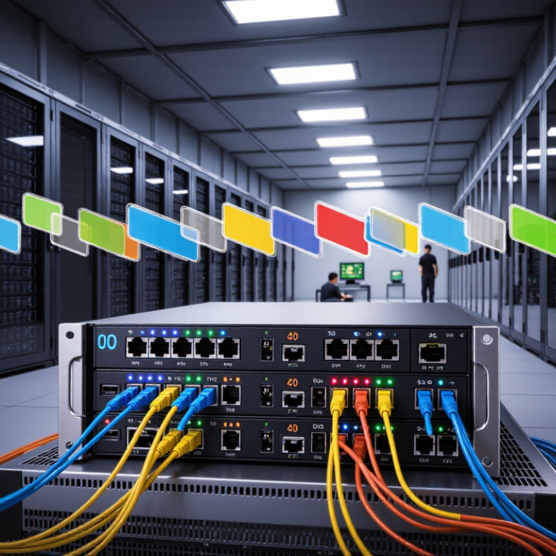 Top VXLAN Stripping Packet Brokers for Global Buyers