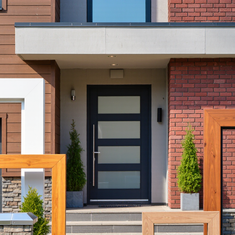 2026 Top Exterior Door Trim Types What Is Best?