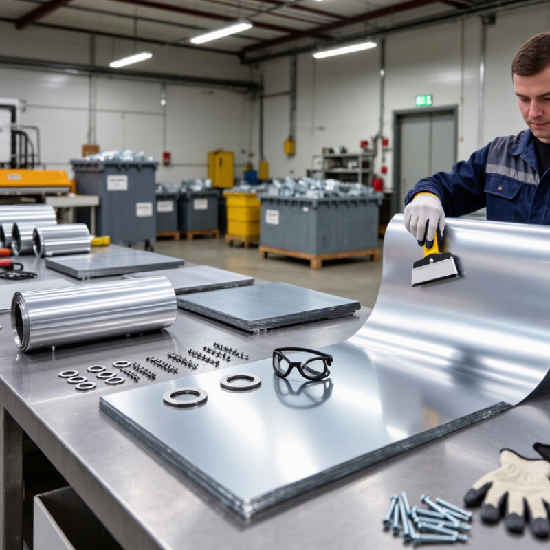 2026 Best Guide How to Recycle Aluminium Sheet Materials