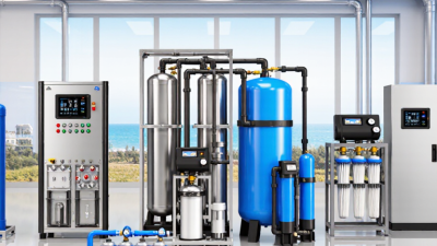 Top 10 Commercial RO Water Systems for Global Buyers