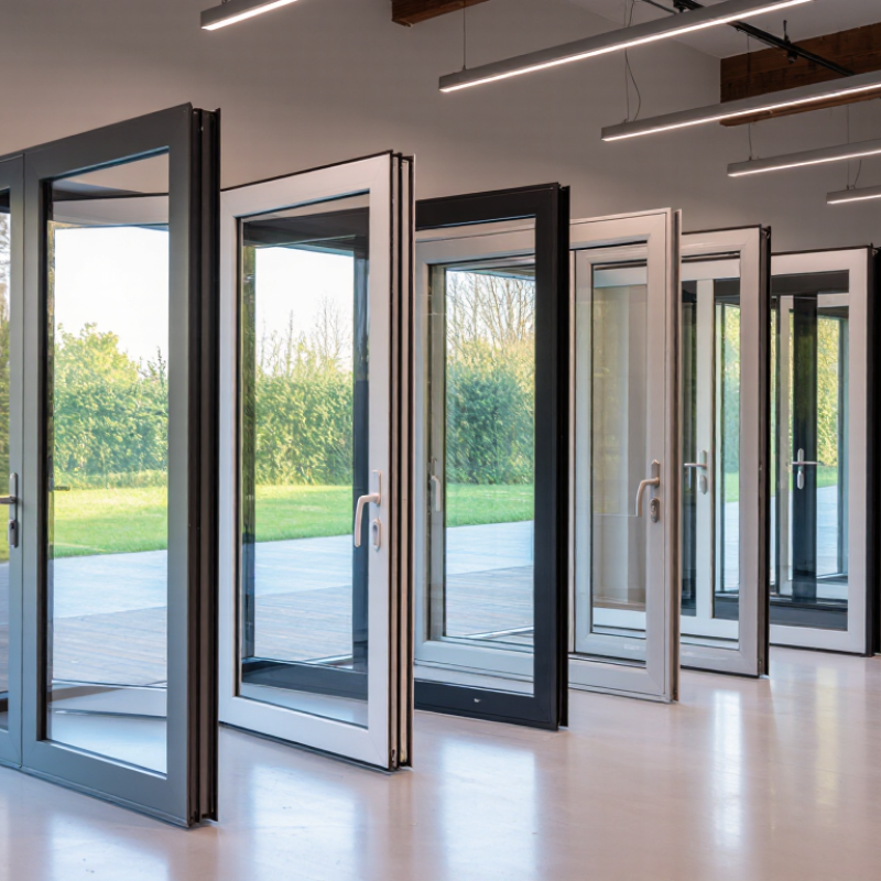 China Top Sliding Glass Door Manufacturers and Suppliers