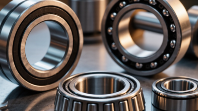 How to Choose Custom Machining for Non Standard Bearings?