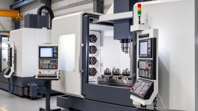 Top 10 CNC Vertical Milling Machine Centers for Buyers
