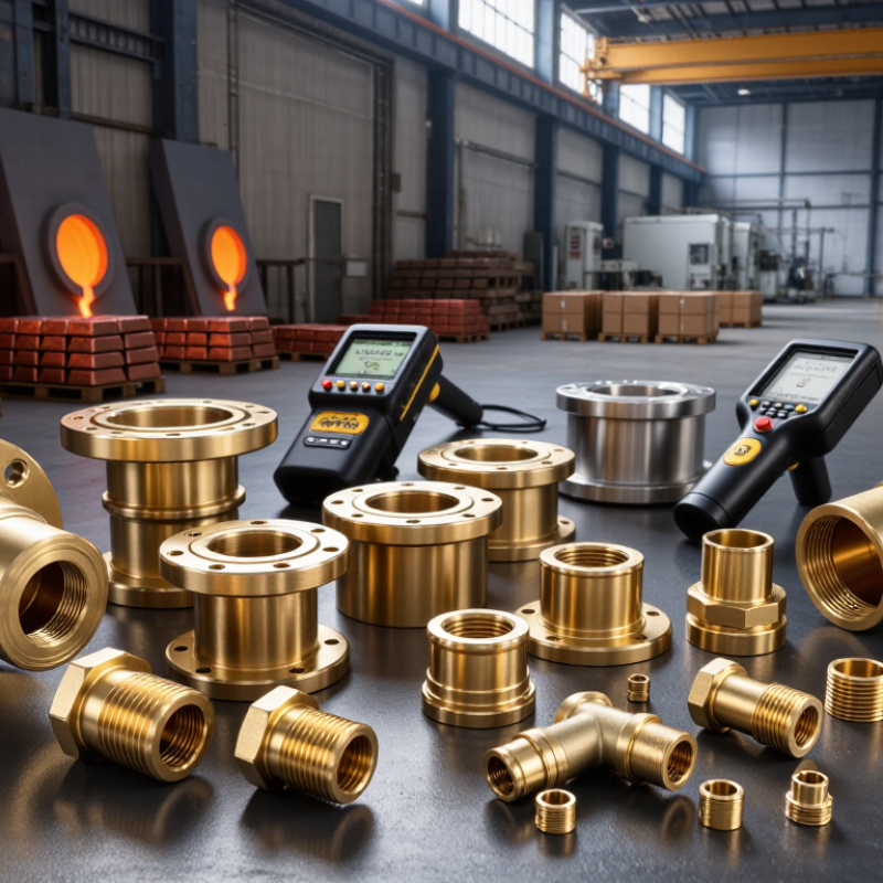 10 Best Brass Cast Manufacturers for Global Buyers