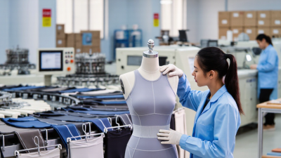 How to Choose a Seamless Leggings Manufacturer in 2026?