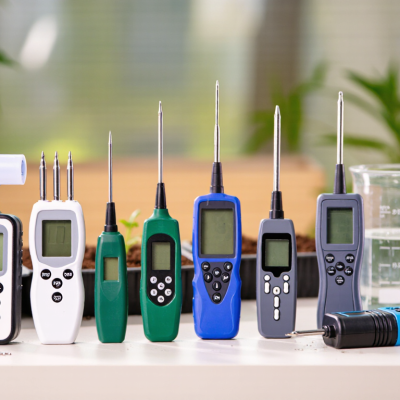 Top 10 Soil Fertilizer Testers for Global Buyers