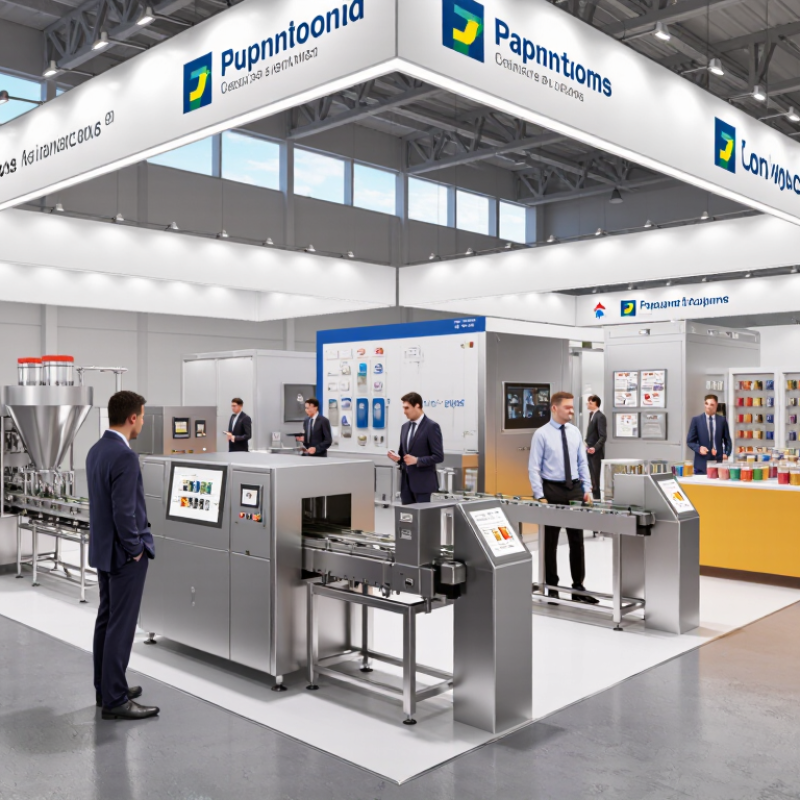 How to Find Global Suppliers at Food Processing Expo 2026?